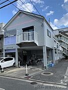 吹田駅より徒歩11分 2階 築33年1ヶ月の賃貸物件