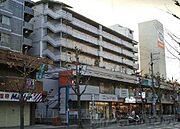 メロディーハイツ五月が丘 6階 築36年の賃貸物件