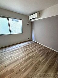 KSコート江坂東 3階ワンルームのリビング/ダイニング