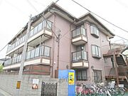高槻市駅より徒歩16分 2階 築34年の賃貸物件