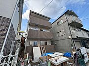 吹田駅より徒歩4分 3階 新築の賃貸物件