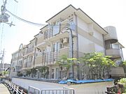 高槻駅より徒歩21分 1階 築35年の賃貸物件