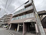 富田駅より徒歩2分 4階 築31年2ヶ月の賃貸物件