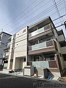 摂津駅より徒歩10分 3階 築2年4ヶ月の賃貸物件