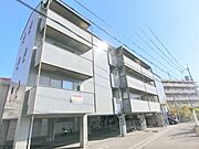 宇野辺駅より徒歩3分 3階 築29年の賃貸物件