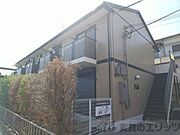 箕面駅より徒歩20分 2階 築27年6ヶ月の賃貸物件