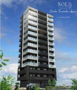 千里丘駅より徒歩5分 9階 新築の賃貸物件