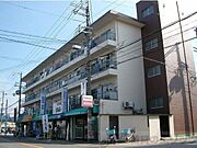 上田マンション 4階 築52年5ヶ月の賃貸物件