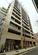 南森町駅より徒歩4分 3階 築31年の賃貸物件