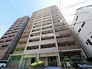 天満橋駅より徒歩6分 1階 築14年10ヶ月の賃貸物件