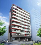 セレニテ梅田北アリエ壱番館 6階 新築の賃貸物件