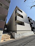 フジパレス吹田朝日が丘３番館 1階 築4年の賃貸物件