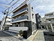 FlourichI 3階 築2年の賃貸物件