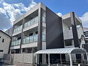 茨木市駅より徒歩4分 3階 築2年の賃貸物件