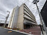 AlivisShimo-ShinjoSoLTERRACE 4階 新築の賃貸物件