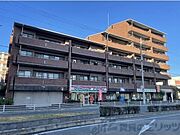 南千里駅より徒歩16分 3階 築26年の賃貸物件