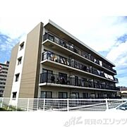 茨木市駅より徒歩13分 4階 築31年の賃貸物件