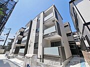 F asecia SORA 1階 築3年10ヶ月の賃貸物件
