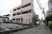 茨木駅より徒歩15分 2階 築45年8ヶ月の賃貸物件