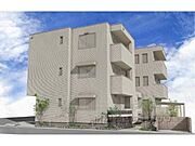 茨木駅より徒歩7分 2階 築4年10ヶ月の賃貸物件