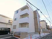 茨木市駅より徒歩9分 2階 築2年6ヶ月の賃貸物件