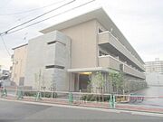 南茨木駅より徒歩8分 1階 築5年6ヶ月の賃貸物件