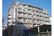 茨木市駅より徒歩5分 3階 築30年11ヶ月の賃貸物件