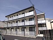 レオパレスあすなろ 3階 築17年2ヶ月の賃貸物件