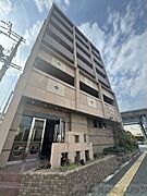 東淀川駅より徒歩8分 2階 築20年2ヶ月の賃貸物件