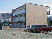 高槻市駅より徒歩13分 2階 築11年9ヶ月の賃貸物件