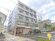 南茨木駅より徒歩10分 2階 築52年9ヶ月の賃貸物件