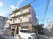茨木市駅より徒歩26分 3階 築34年5ヶ月の賃貸物件
