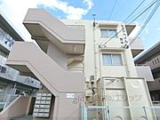 茨木市駅より徒歩17分 3階 築41年2ヶ月の賃貸物件