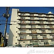 茨木駅より徒歩4分 7階 築47年5ヶ月の賃貸物件