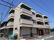 沢良宜駅より徒歩6分 3階 築42年11ヶ月の賃貸物件