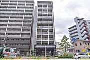 新大阪駅より徒歩13分 10階 築7年4ヶ月の賃貸物件