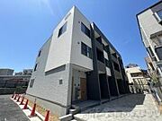 千里丘駅より徒歩15分 3階 築2年の賃貸物件