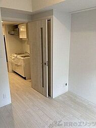 エスリードレジデンス梅田フロント 7階1Kのリビング/ダイニング