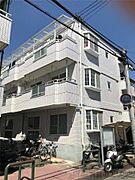 LEGALMAISON津之江1 3階 築37年の賃貸物件