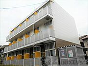 摂津市駅より徒歩13分 3階 築23年7ヶ月の賃貸物件