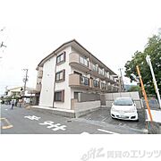 箕面駅より徒歩13分 2階 築31年2ヶ月の賃貸物件