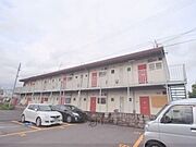 パナハイツ古曽部 2階 築44年1ヶ月の賃貸物件