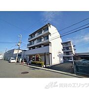 摂津駅より徒歩45分 4階 築36年9ヶ月の賃貸物件