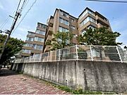 千里山駅より徒歩13分 4階 築50年の賃貸物件