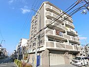 DIO花水木 6階 築36年5ヶ月の賃貸物件