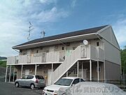 高槻市駅より徒歩22分 2階 築34年10ヶ月の賃貸物件