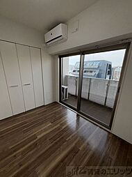 RIDGEガーデン江坂I(旧サムティガーデン江坂I) 8階1DKのリビング/ダイニング