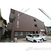 高槻市駅より徒歩20分 2階 築16年4ヶ月の賃貸物件