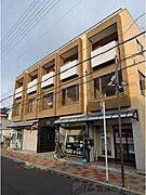 富田駅より徒歩26分 3階 築52年8ヶ月の賃貸物件