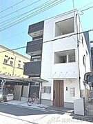 上新庄駅より徒歩3分 1階 築4年5ヶ月の賃貸物件